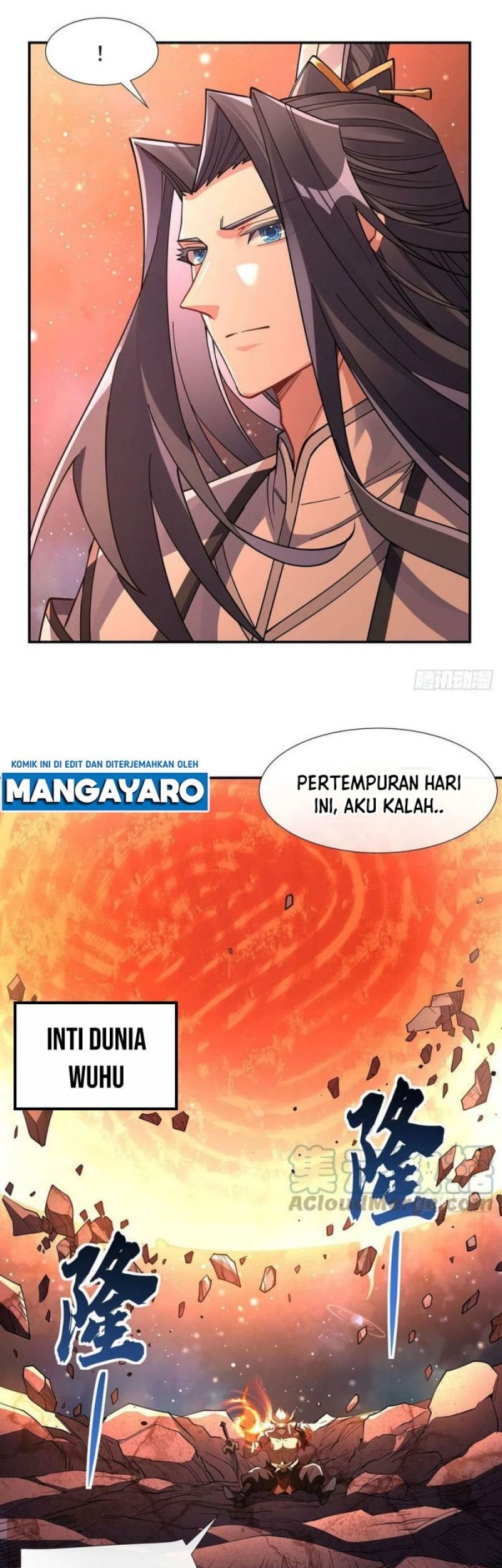 My Female Apprentices Are All Big Shots From the Future Chapter 150 Gambar 31