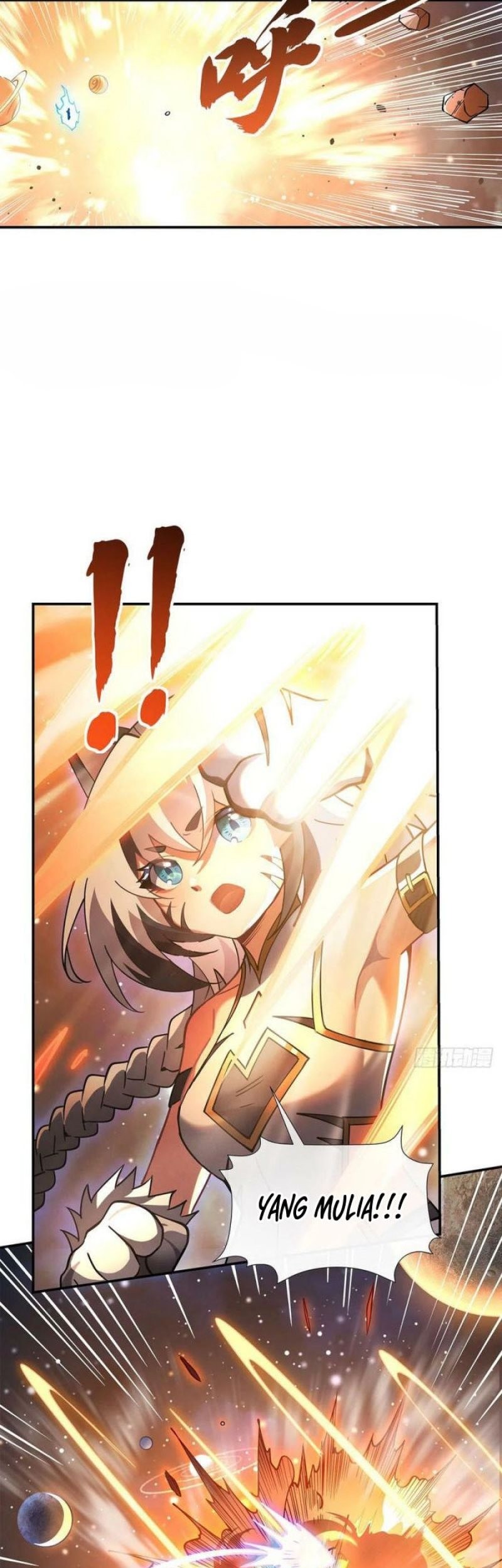 My Female Apprentices Are All Big Shots From the Future Chapter 150 Gambar 37