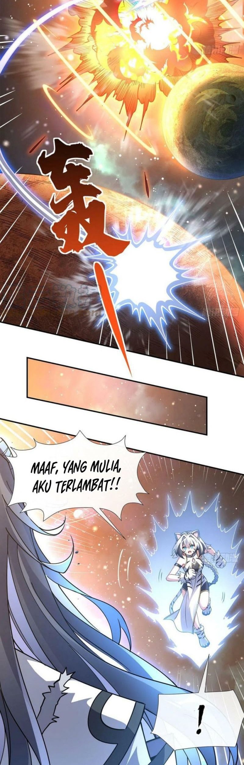 My Female Apprentices Are All Big Shots From the Future Chapter 150 Gambar 38