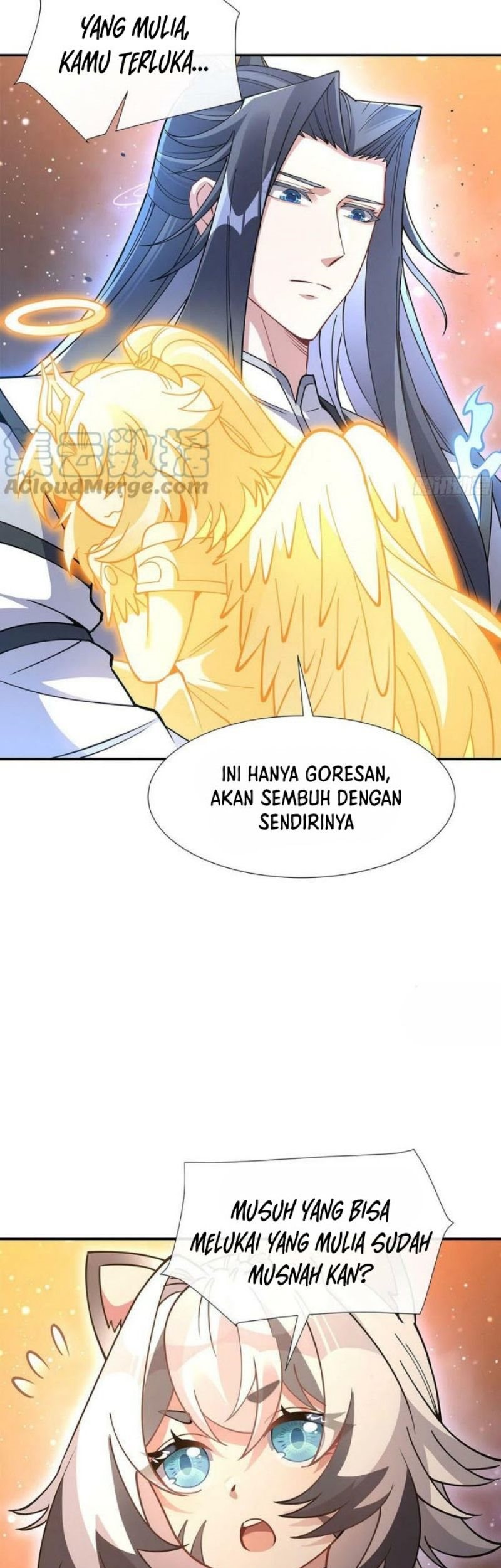My Female Apprentices Are All Big Shots From the Future Chapter 150 Gambar 40