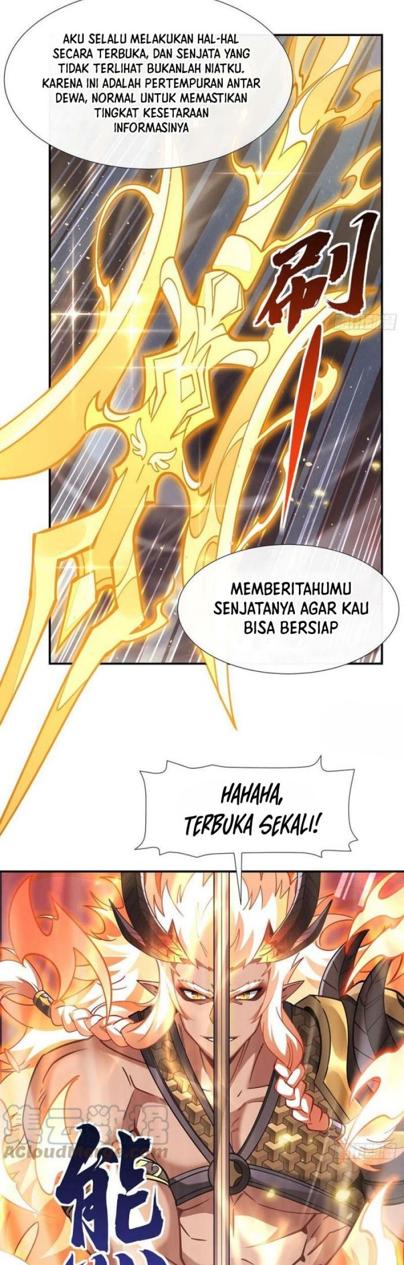 My Female Apprentices Are All Big Shots From the Future Chapter 150 Gambar 8