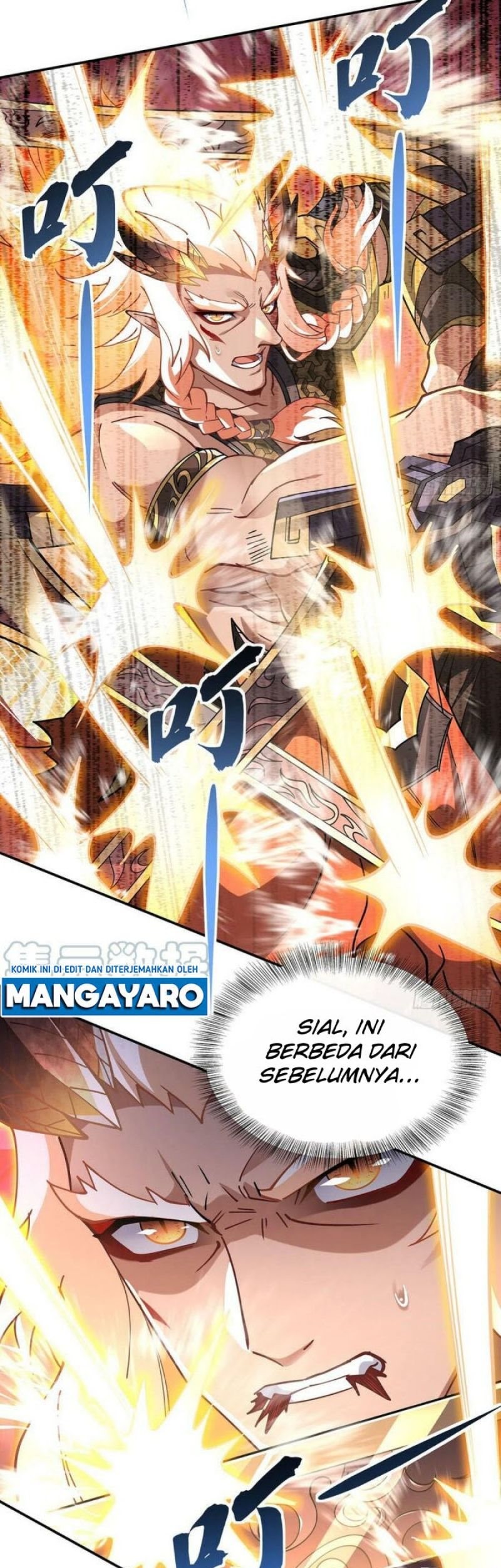 My Female Apprentices Are All Big Shots From the Future Chapter 150 Gambar 13