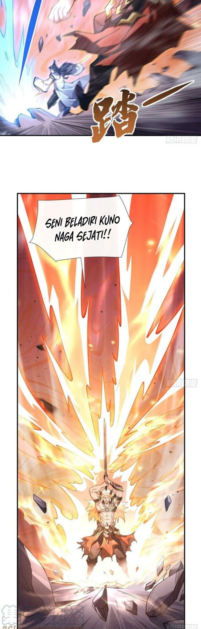 My Female Apprentices Are All Big Shots From the Future Chapter 150 Gambar 16