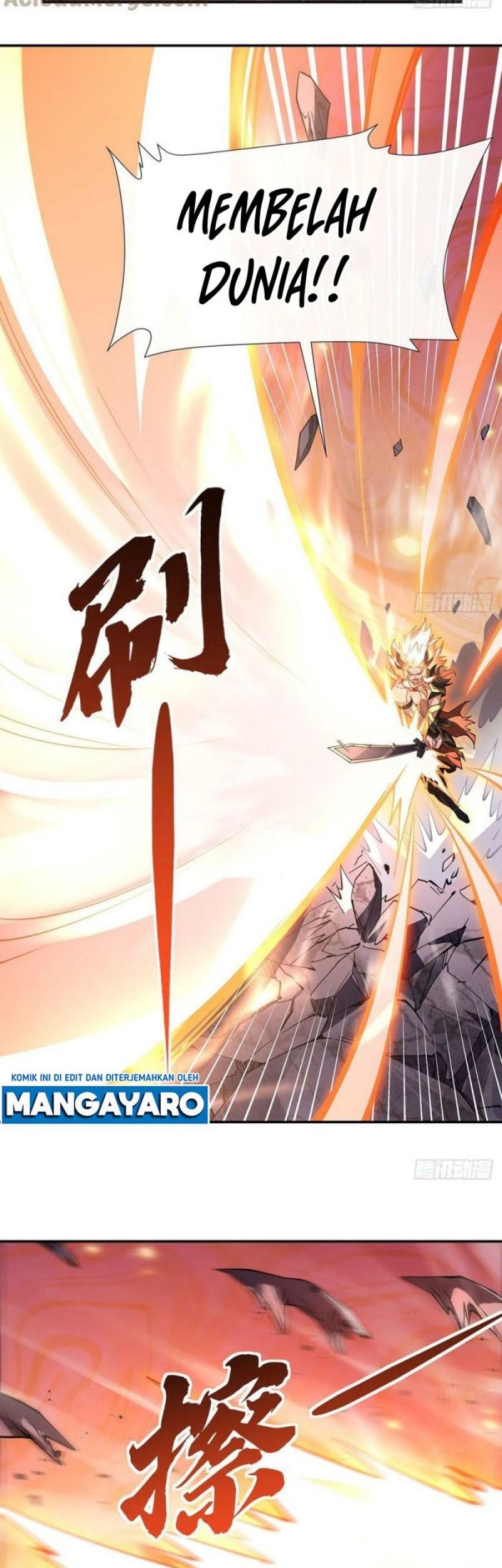 My Female Apprentices Are All Big Shots From the Future Chapter 150 Gambar 17