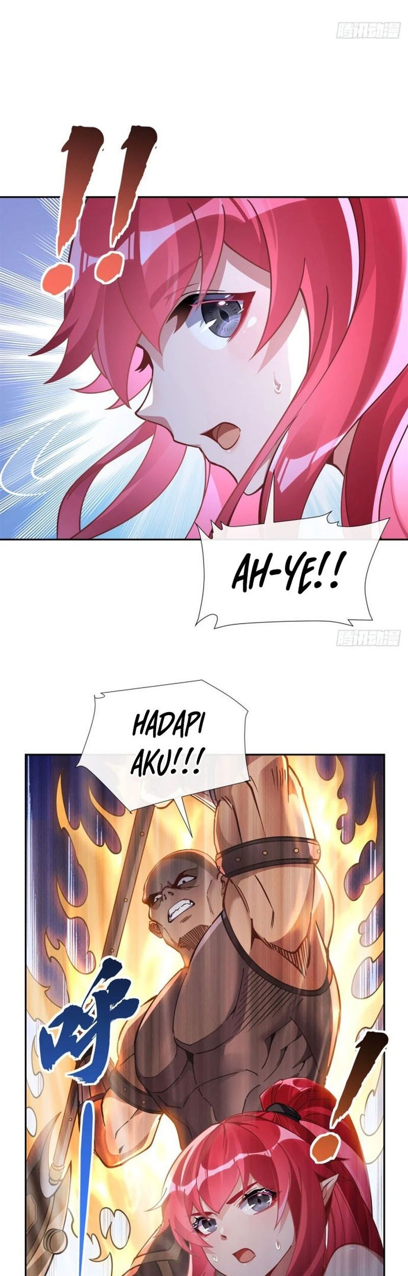 My Female Apprentices Are All Big Shots From the Future Chapter 149 Gambar 13