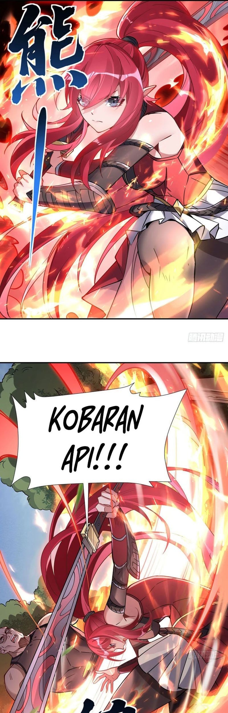 My Female Apprentices Are All Big Shots From the Future Chapter 148 Gambar 28