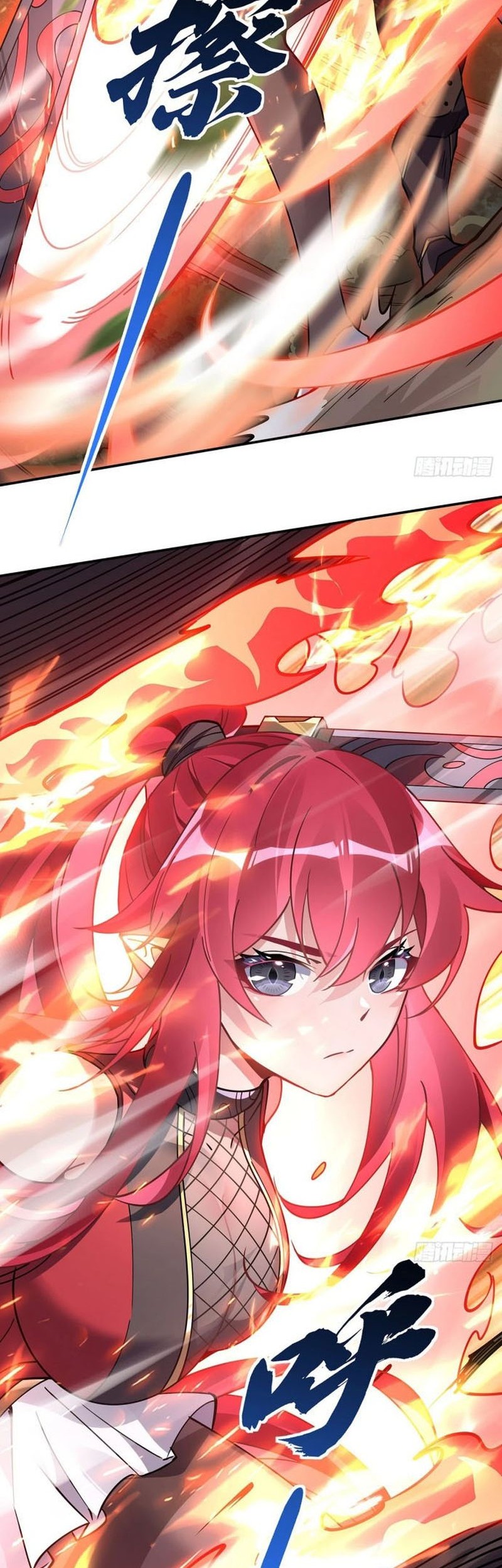 My Female Apprentices Are All Big Shots From the Future Chapter 148 Gambar 29
