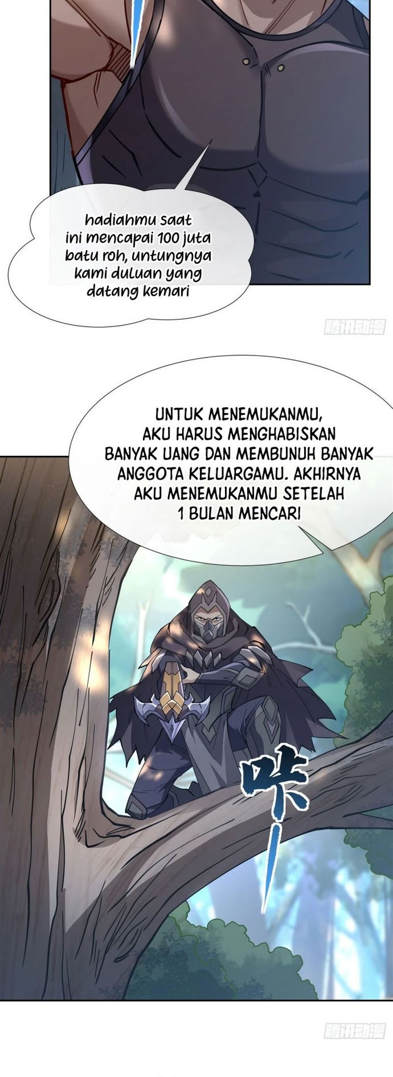 My Female Apprentices Are All Big Shots From the Future Chapter 148 Gambar 4