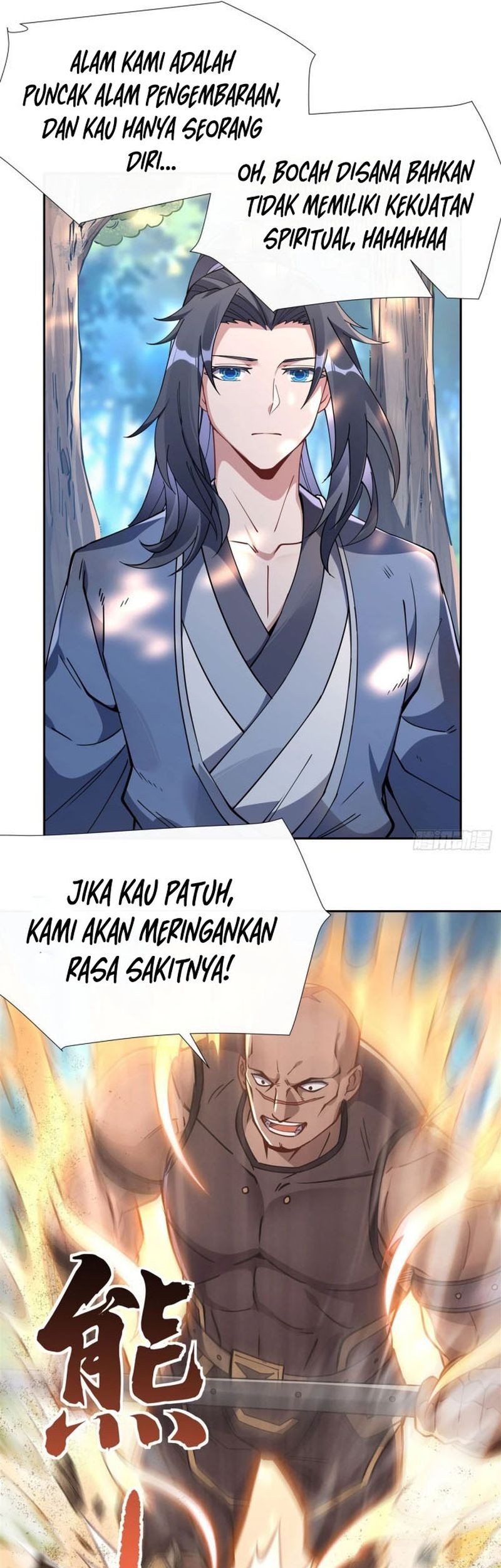 My Female Apprentices Are All Big Shots From the Future Chapter 148 Gambar 5
