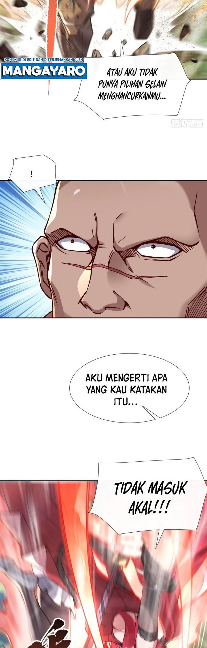 My Female Apprentices Are All Big Shots From the Future Chapter 148 Gambar 6