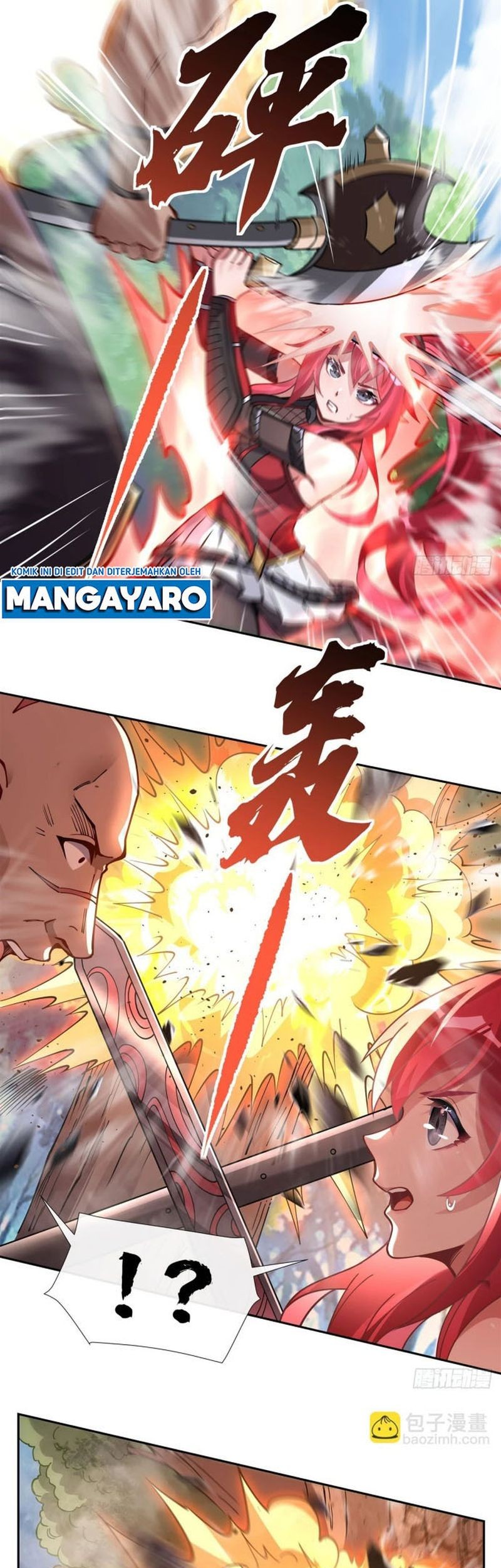 My Female Apprentices Are All Big Shots From the Future Chapter 148 Gambar 15
