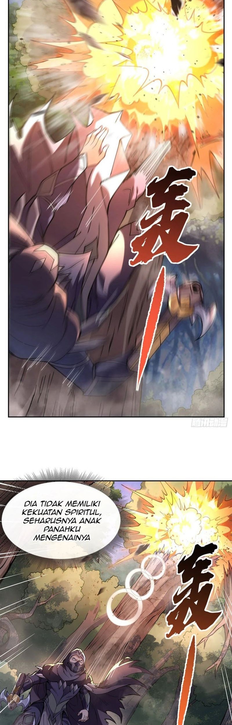 My Female Apprentices Are All Big Shots From the Future Chapter 148 Gambar 16