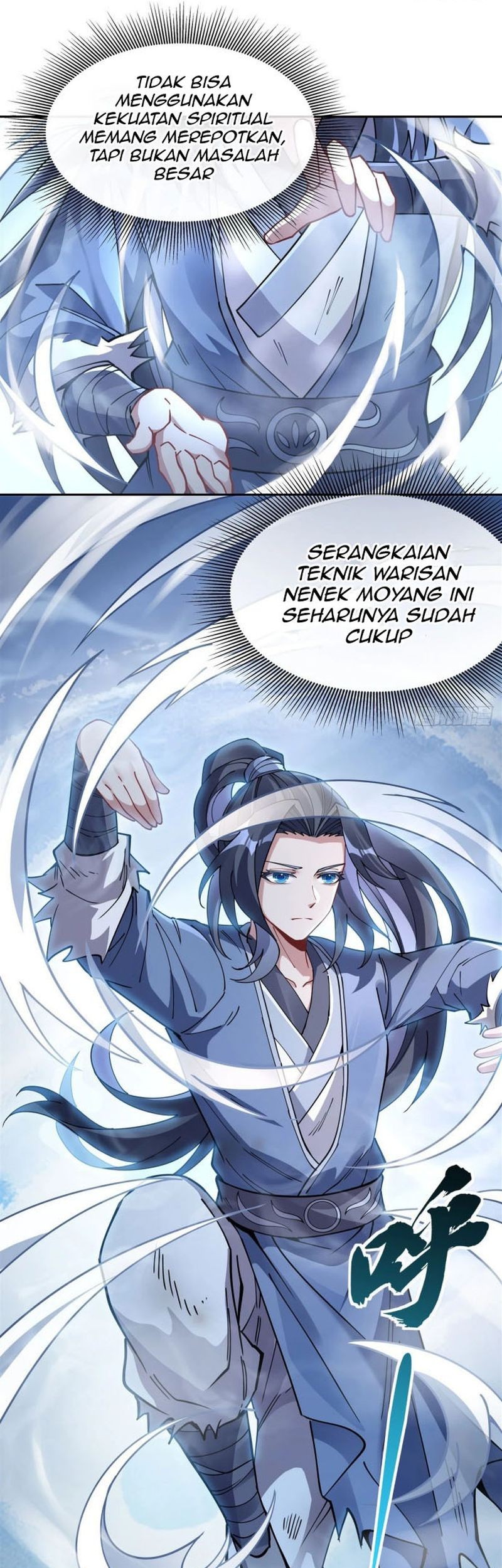 My Female Apprentices Are All Big Shots From the Future Chapter 148 Gambar 18