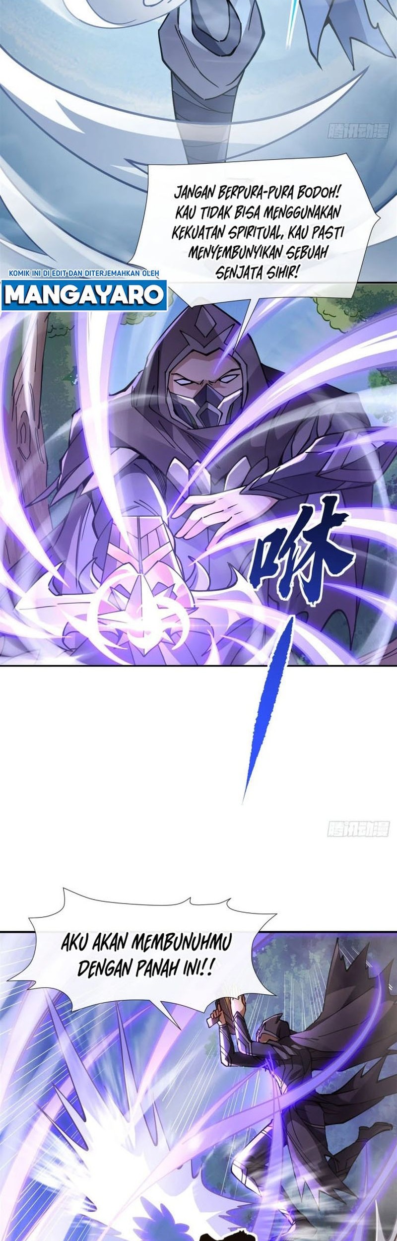 My Female Apprentices Are All Big Shots From the Future Chapter 148 Gambar 19