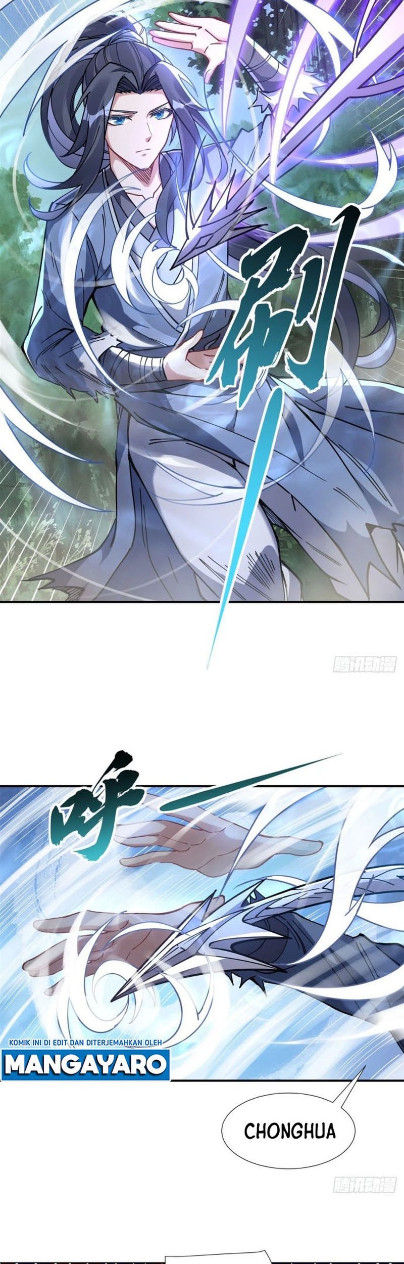 My Female Apprentices Are All Big Shots From the Future Chapter 148 Gambar 22