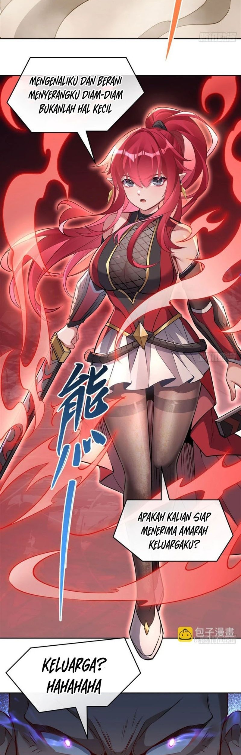 My Female Apprentices Are All Big Shots From the Future Chapter 147 Gambar 30