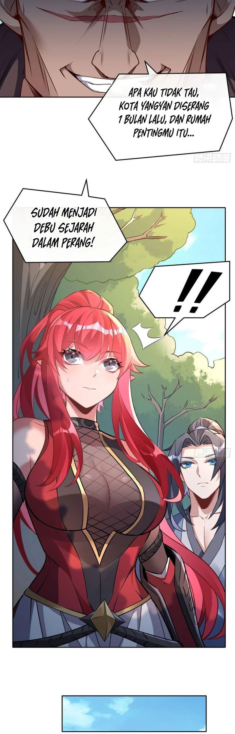 My Female Apprentices Are All Big Shots From the Future Chapter 147 Gambar 31