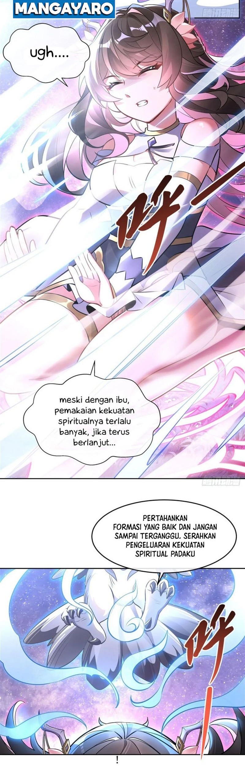 My Female Apprentices Are All Big Shots From the Future Chapter 147 Gambar 3