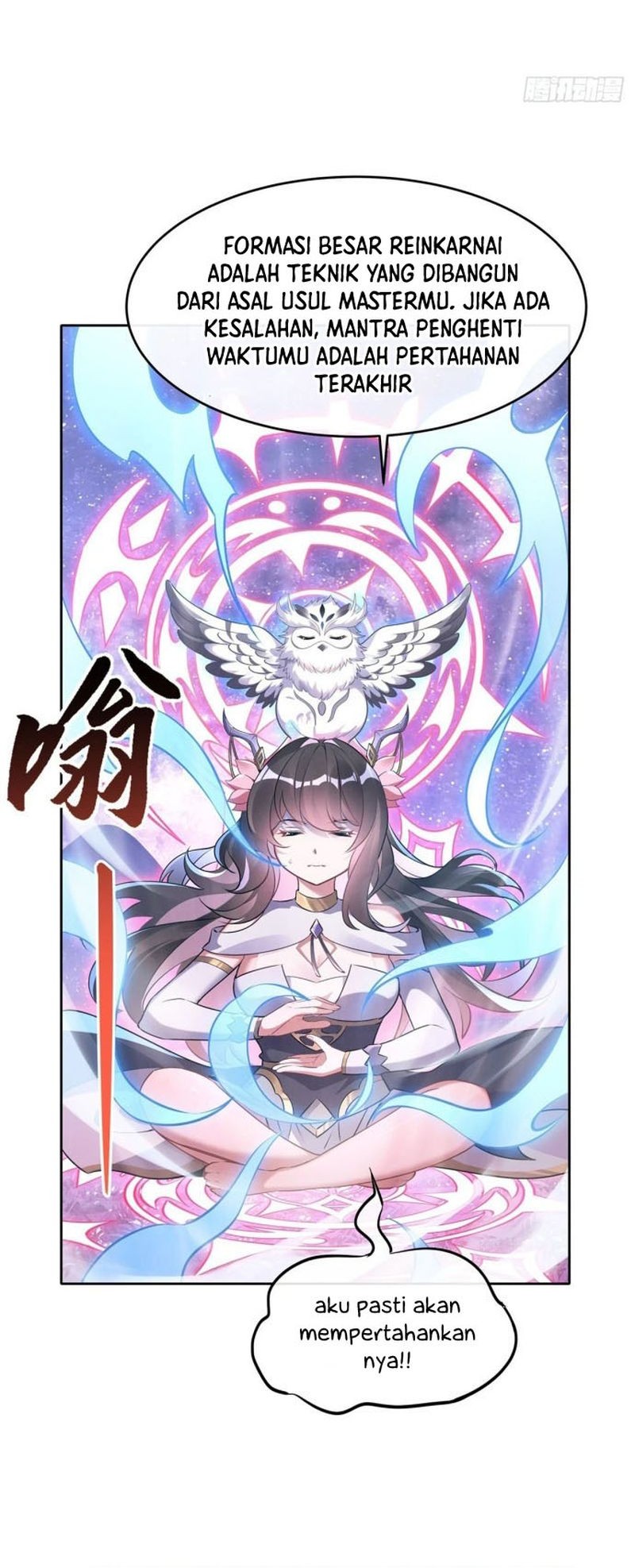 My Female Apprentices Are All Big Shots From the Future Chapter 147 Gambar 4