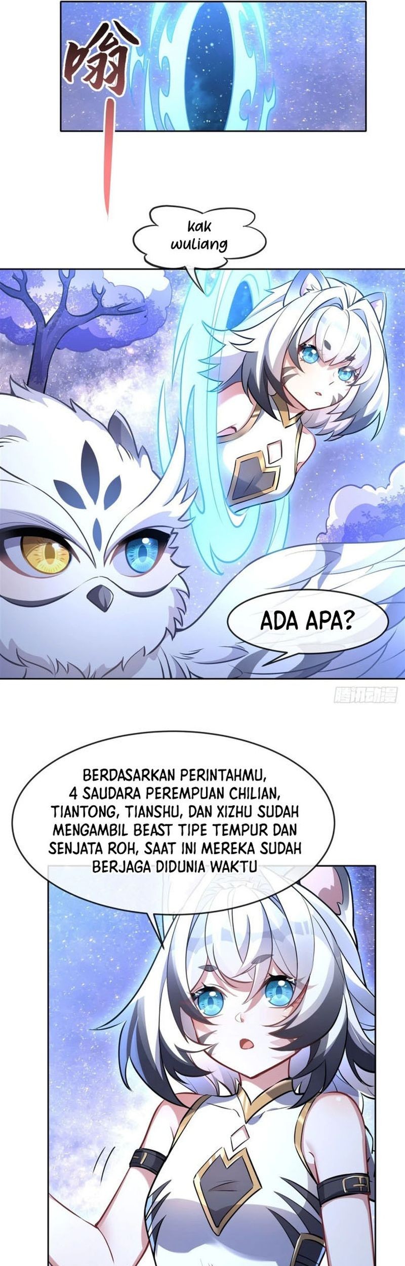 My Female Apprentices Are All Big Shots From the Future Chapter 147 Gambar 5