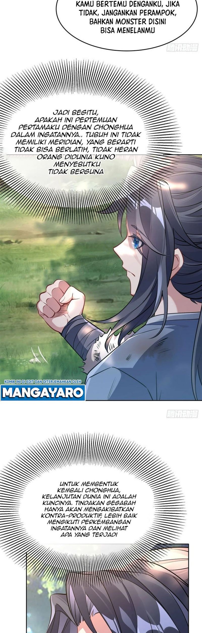 My Female Apprentices Are All Big Shots From the Future Chapter 147 Gambar 9