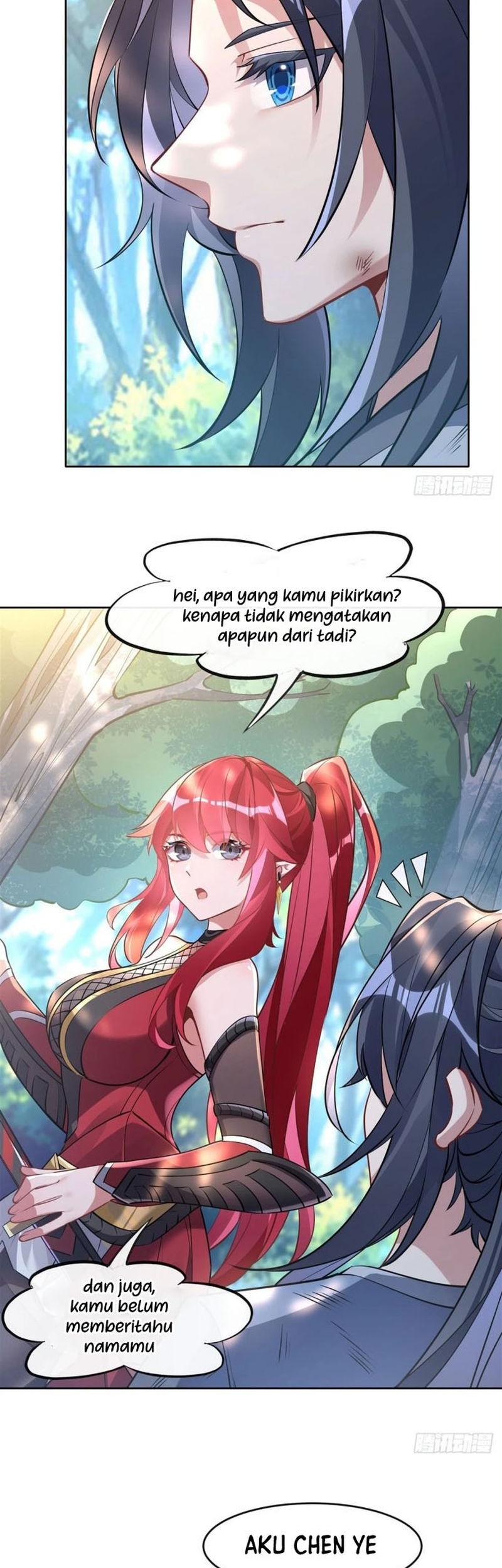 My Female Apprentices Are All Big Shots From the Future Chapter 147 Gambar 10