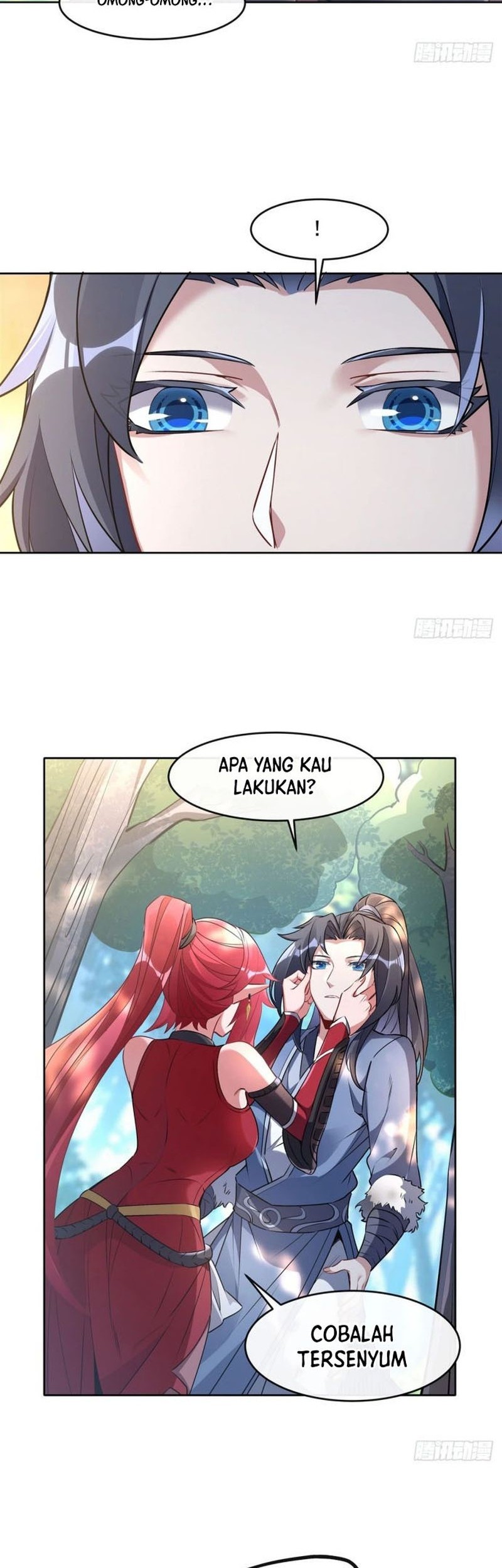 My Female Apprentices Are All Big Shots From the Future Chapter 147 Gambar 13