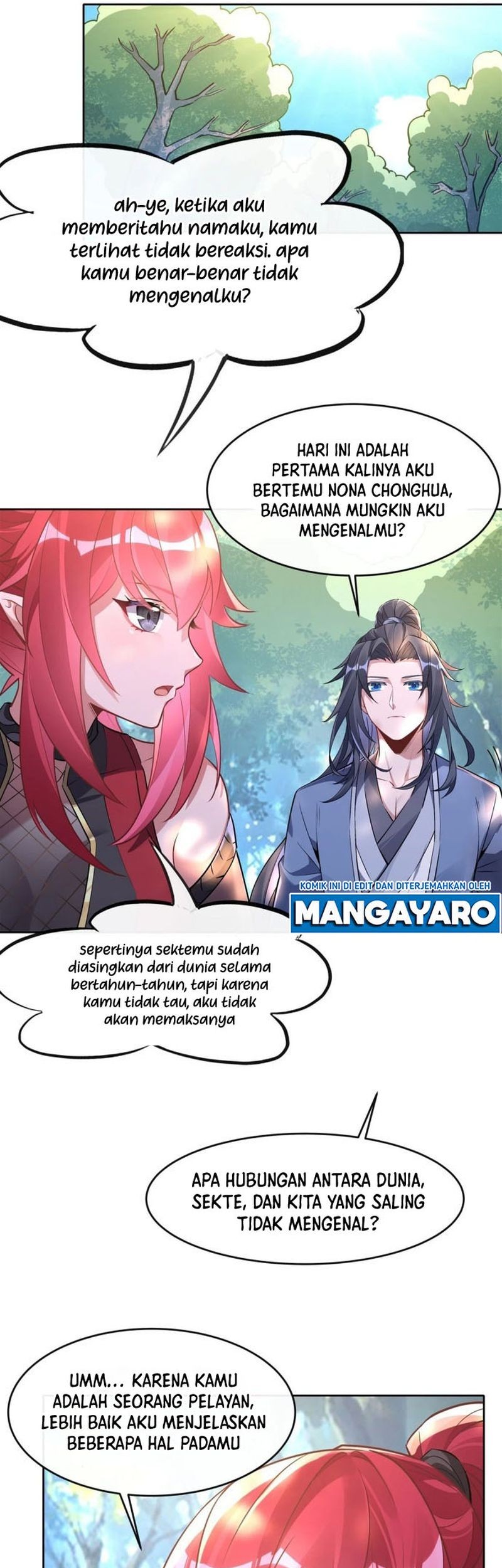 My Female Apprentices Are All Big Shots From the Future Chapter 147 Gambar 15