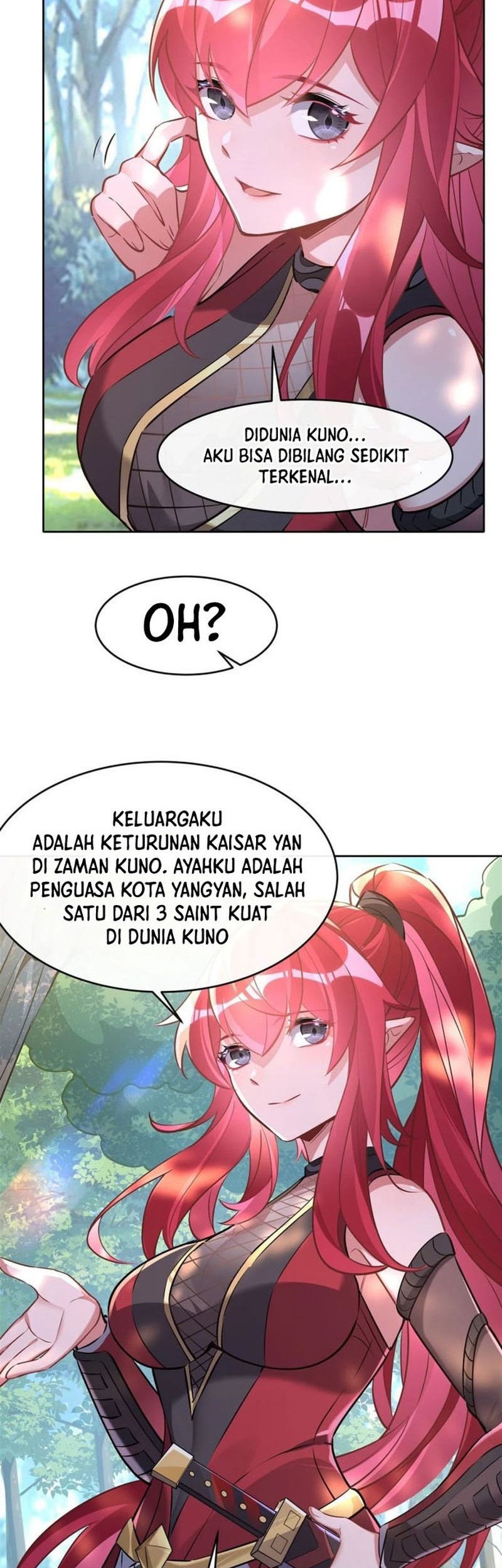 My Female Apprentices Are All Big Shots From the Future Chapter 147 Gambar 16