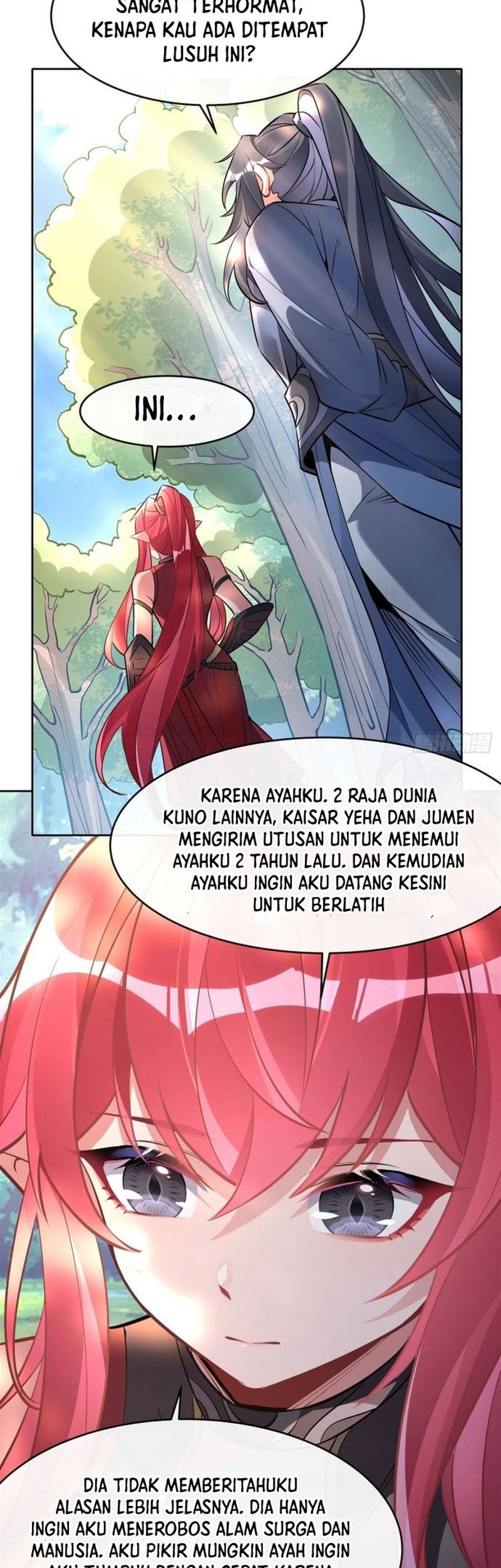 My Female Apprentices Are All Big Shots From the Future Chapter 147 Gambar 19