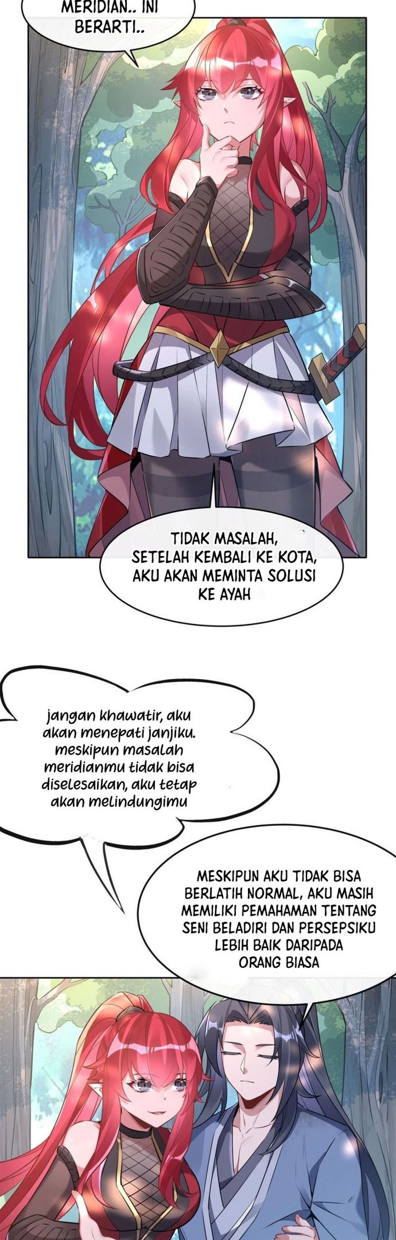 My Female Apprentices Are All Big Shots From the Future Chapter 147 Gambar 23
