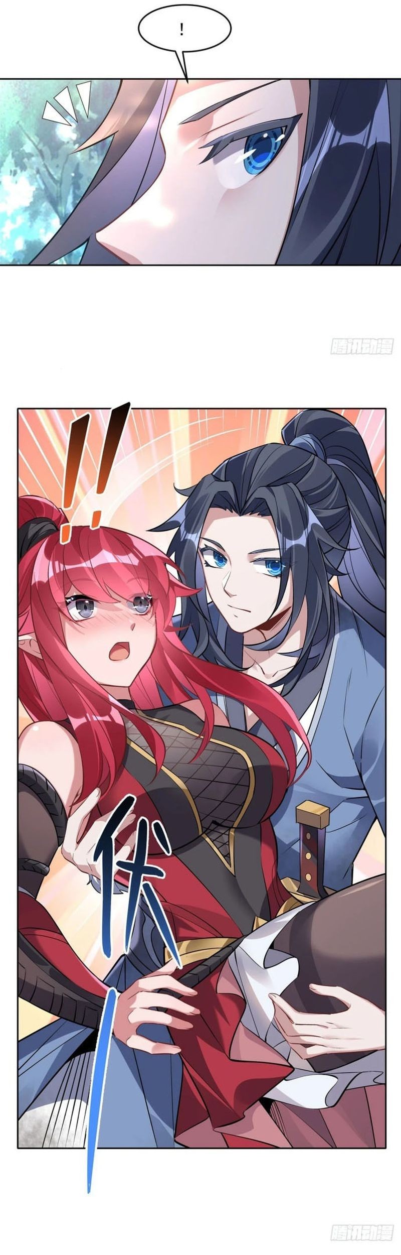 My Female Apprentices Are All Big Shots From the Future Chapter 147 Gambar 25