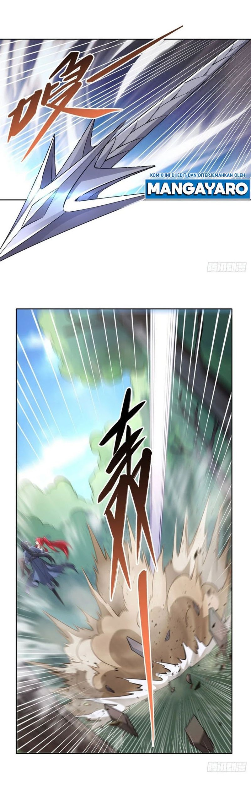 My Female Apprentices Are All Big Shots From the Future Chapter 147 Gambar 26