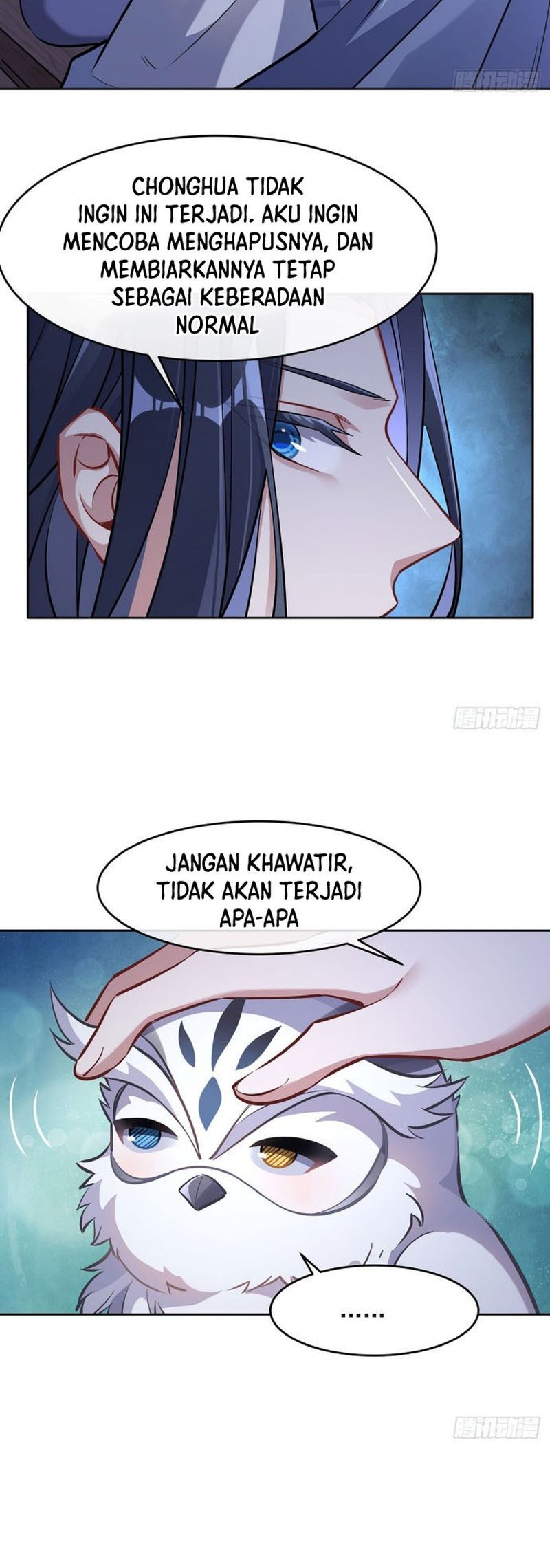My Female Apprentices Are All Big Shots From the Future Chapter 145 Gambar 27