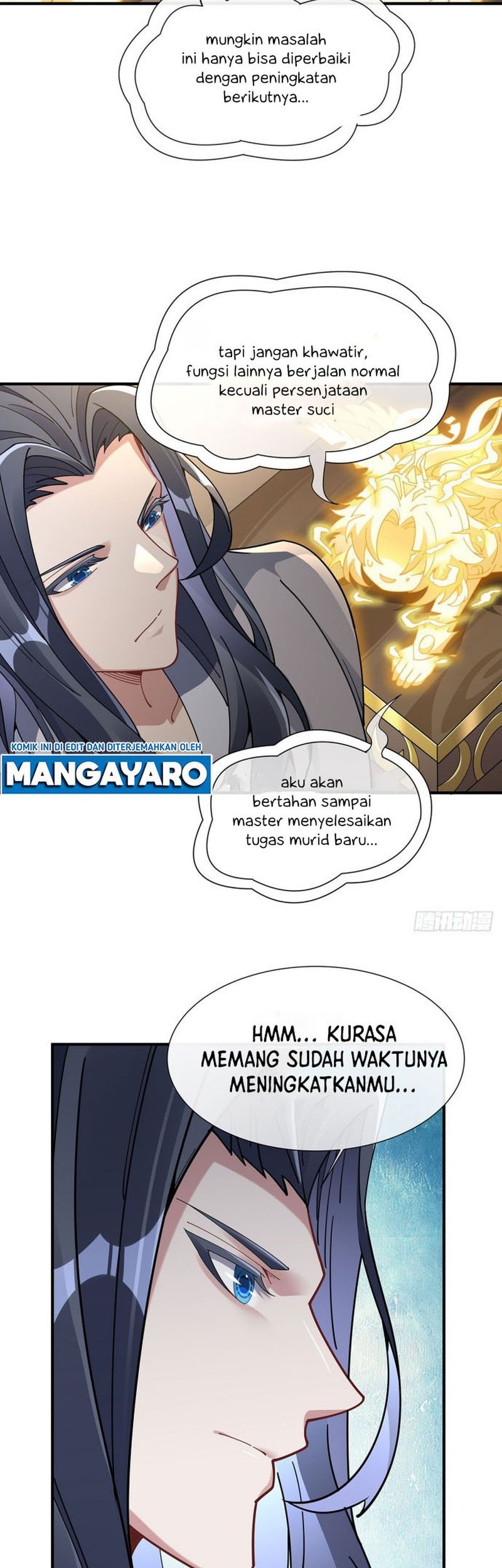 My Female Apprentices Are All Big Shots From the Future Chapter 144 Gambar 29
