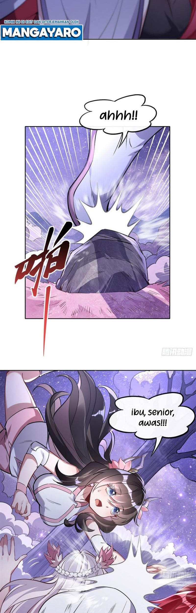 My Female Apprentices Are All Big Shots From the Future Chapter 144 Gambar 3