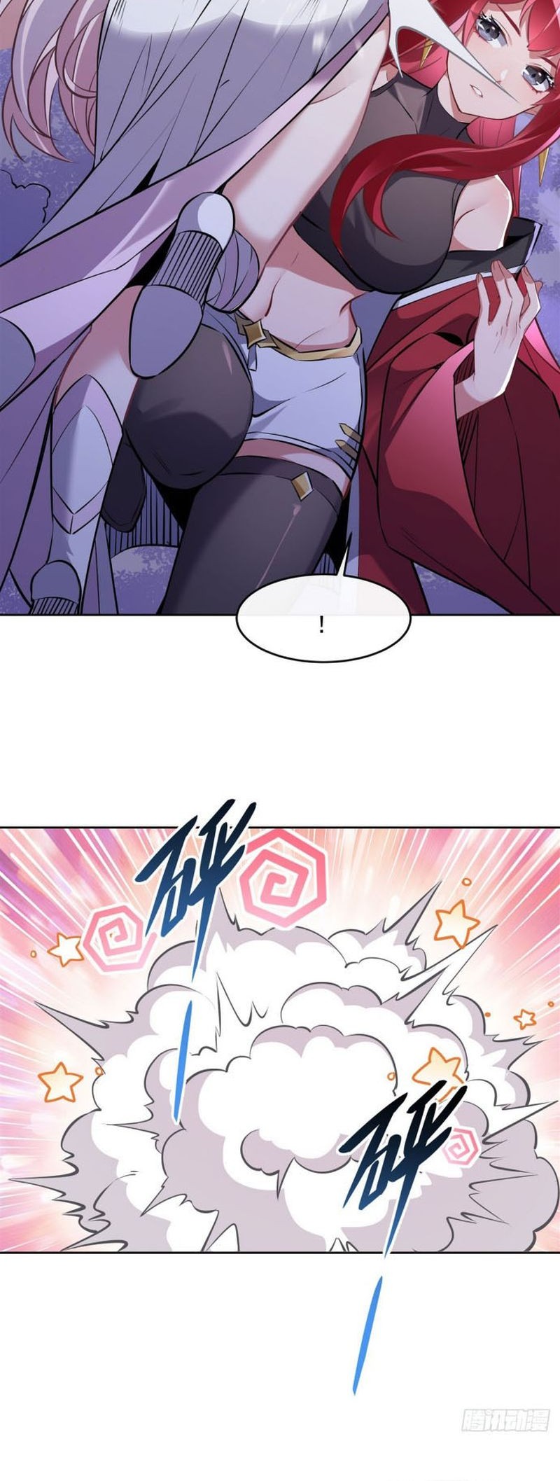 My Female Apprentices Are All Big Shots From the Future Chapter 144 Gambar 4