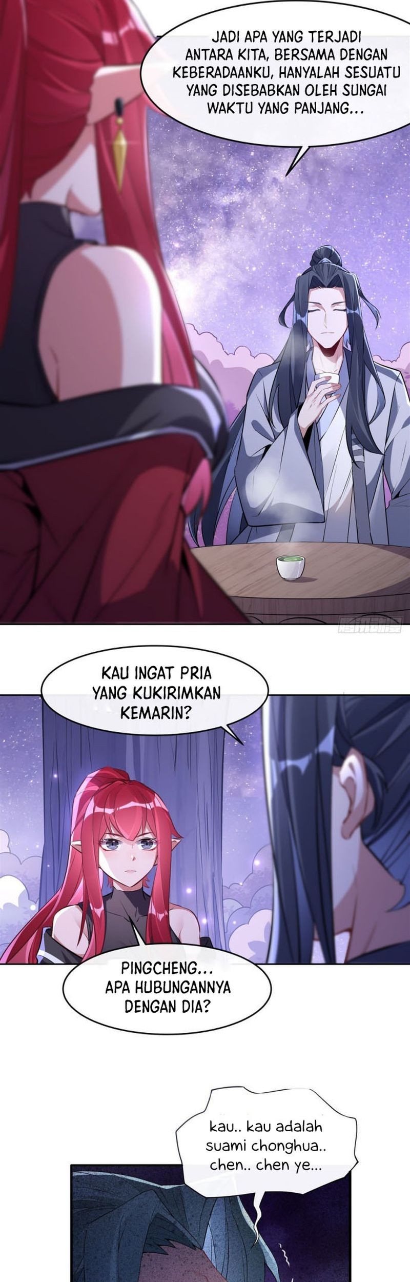 My Female Apprentices Are All Big Shots From the Future Chapter 144 Gambar 11