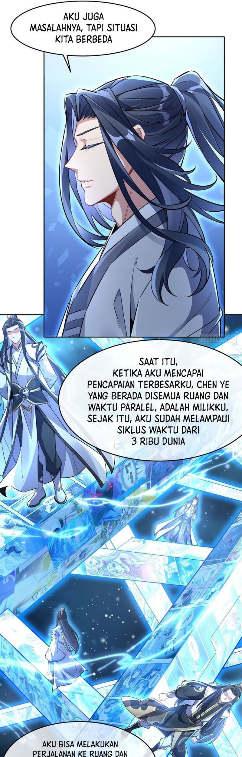 My Female Apprentices Are All Big Shots From the Future Chapter 144 Gambar 14