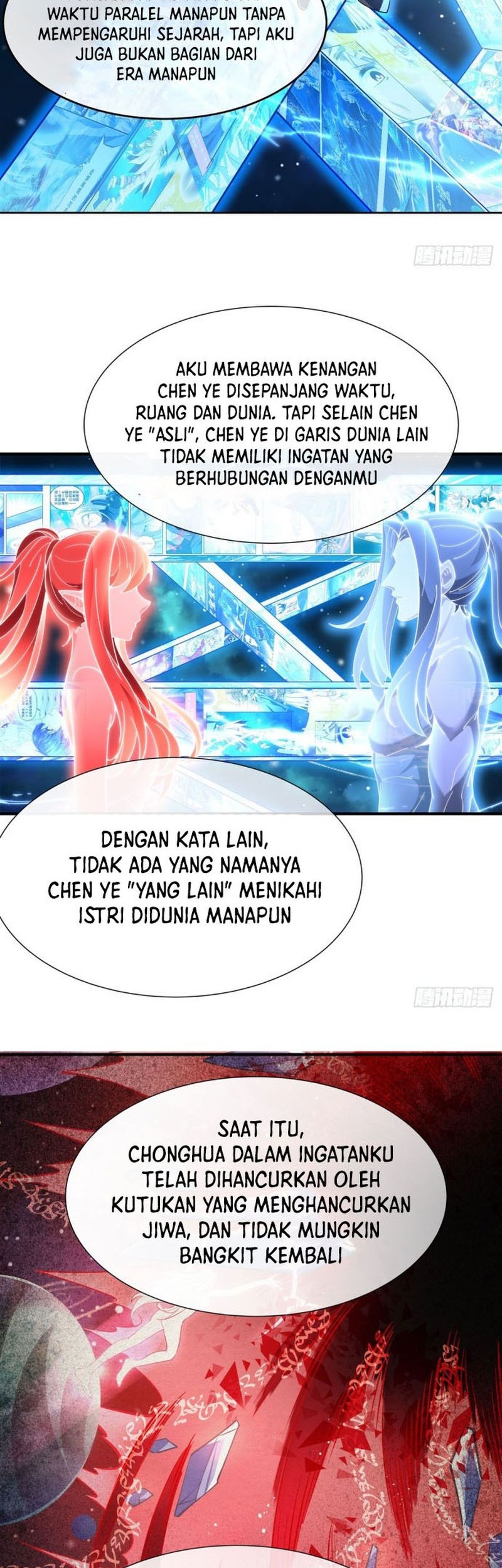 My Female Apprentices Are All Big Shots From the Future Chapter 144 Gambar 15