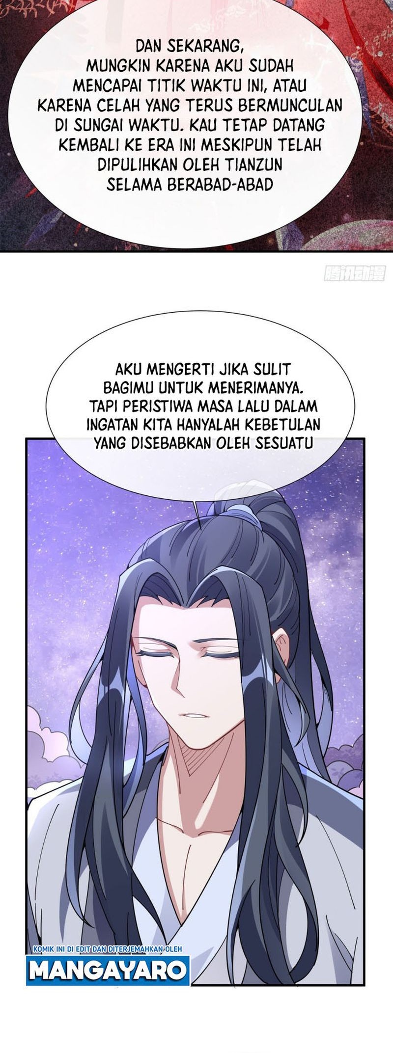 My Female Apprentices Are All Big Shots From the Future Chapter 144 Gambar 16