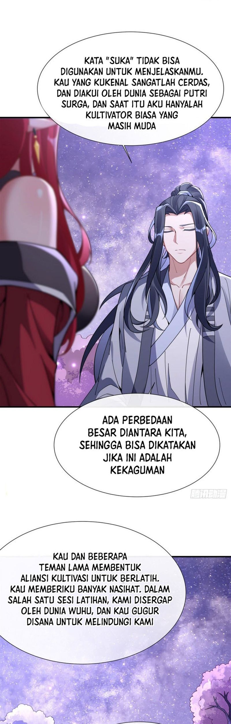 My Female Apprentices Are All Big Shots From the Future Chapter 144 Gambar 19
