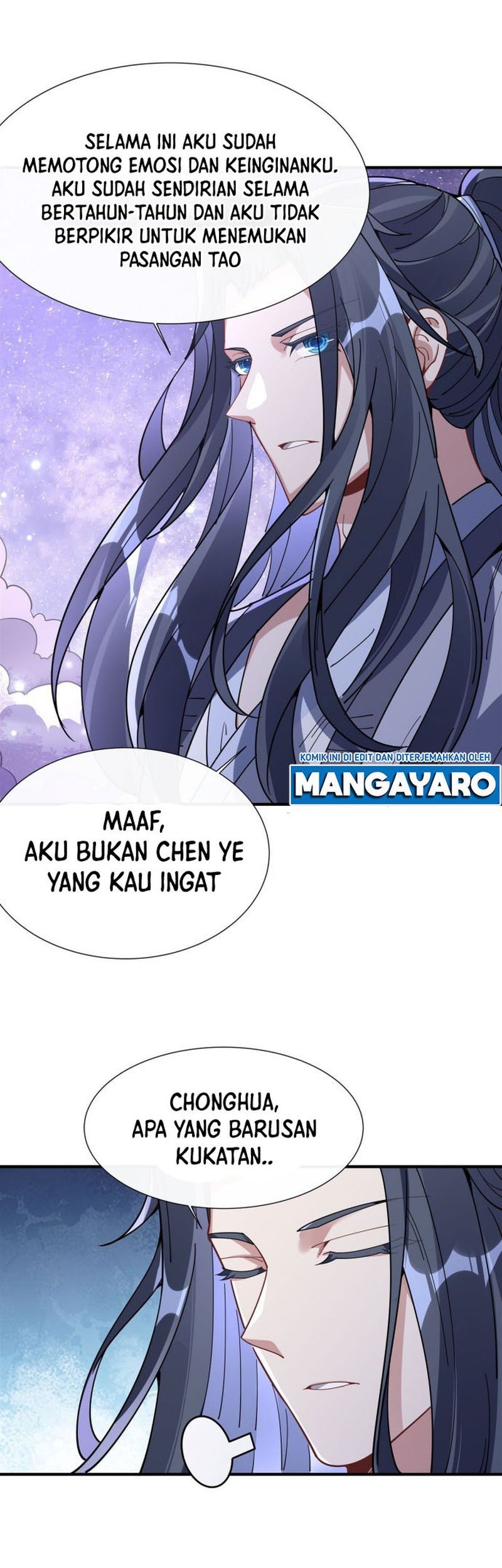 My Female Apprentices Are All Big Shots From the Future Chapter 144 Gambar 21