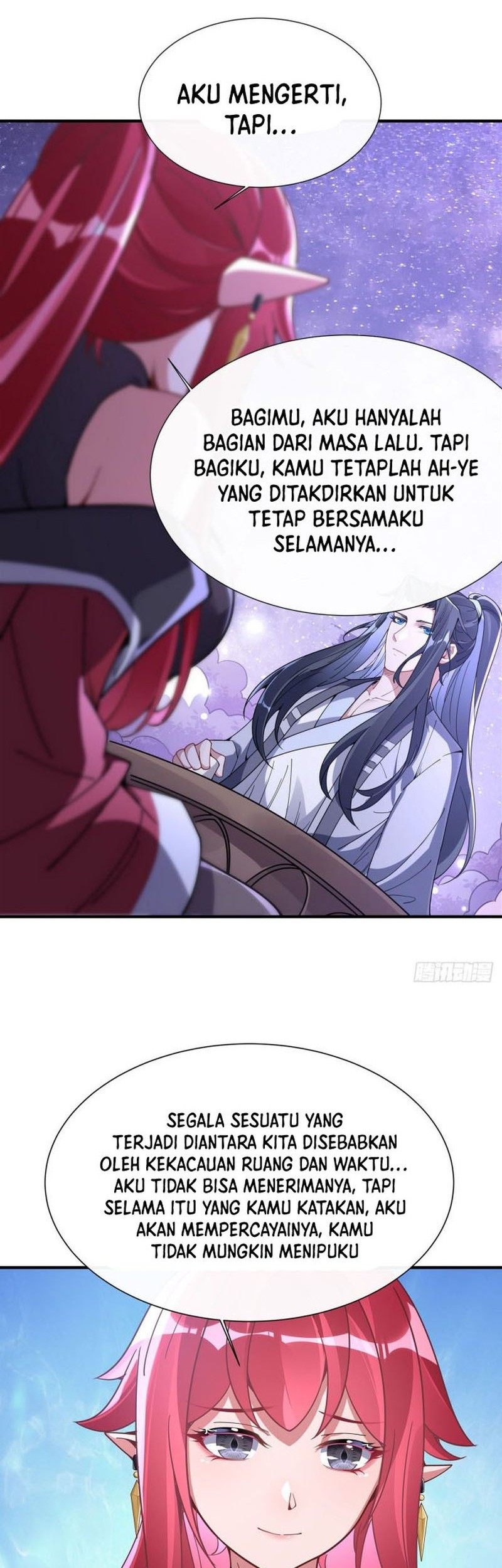My Female Apprentices Are All Big Shots From the Future Chapter 144 Gambar 22