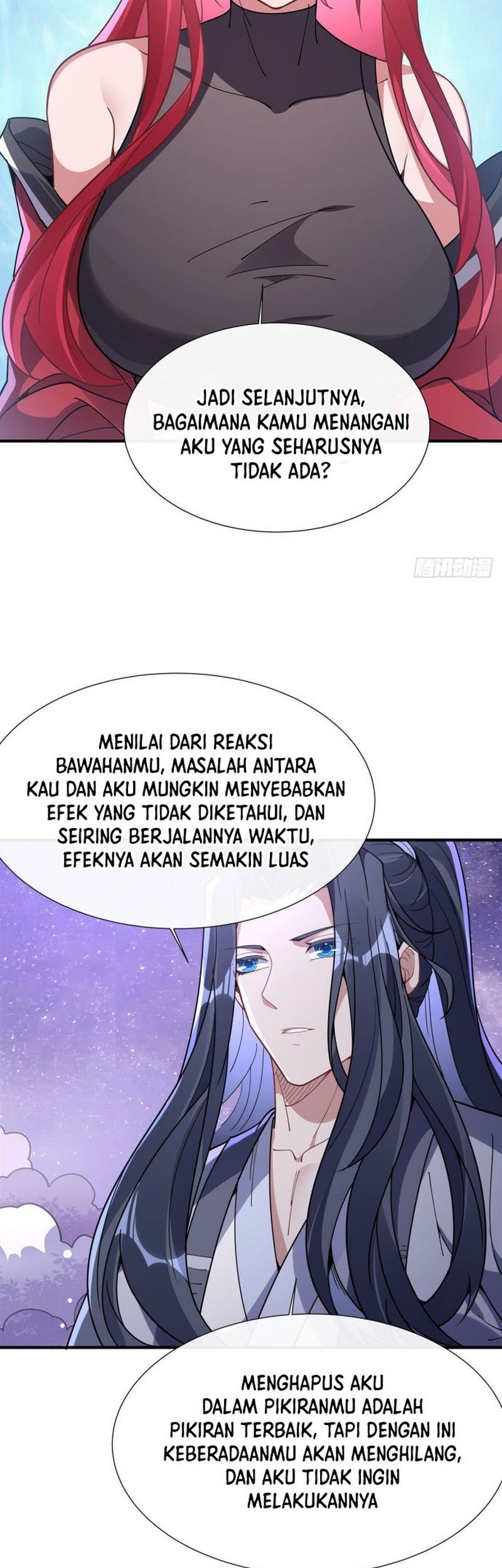 My Female Apprentices Are All Big Shots From the Future Chapter 144 Gambar 23