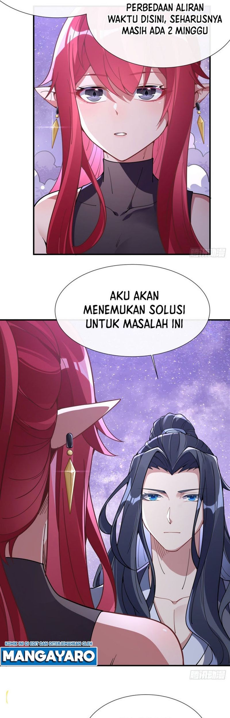 My Female Apprentices Are All Big Shots From the Future Chapter 144 Gambar 25