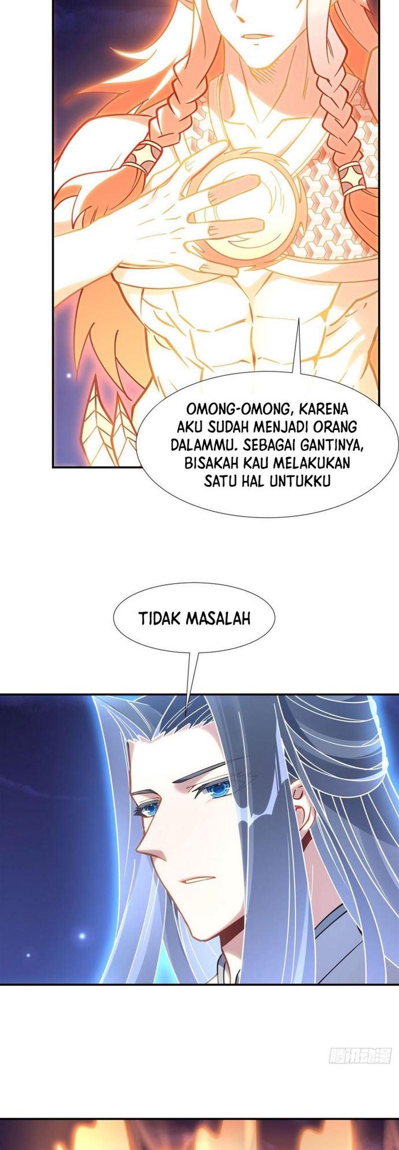 My Female Apprentices Are All Big Shots From the Future Chapter 143 Gambar 4