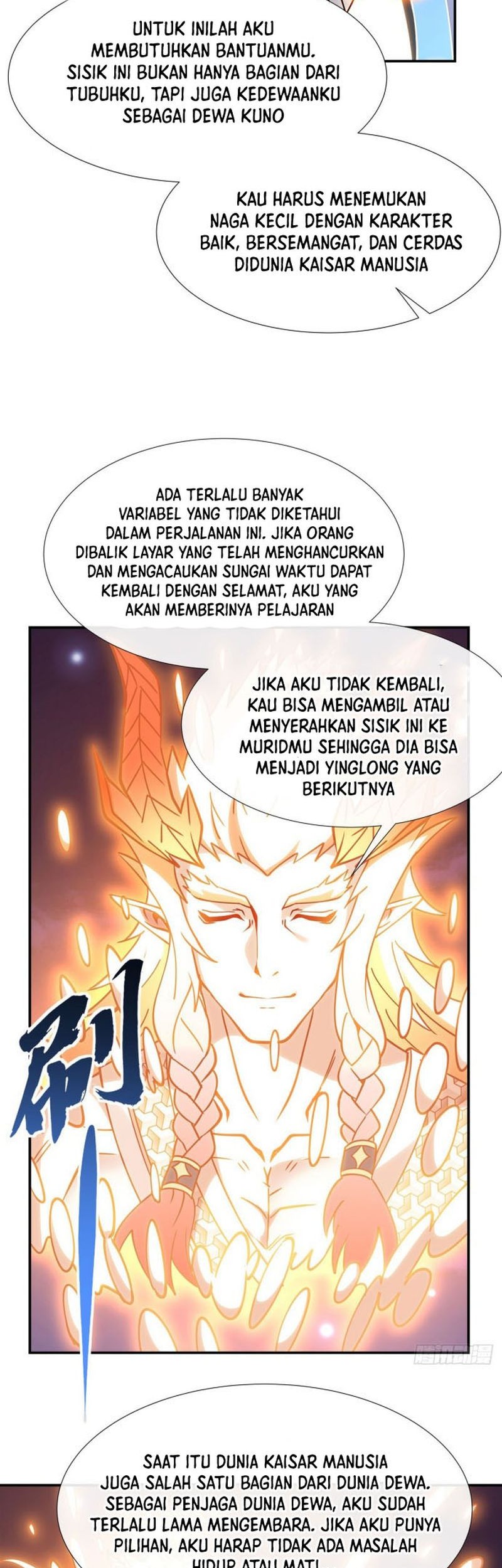 My Female Apprentices Are All Big Shots From the Future Chapter 143 Gambar 7