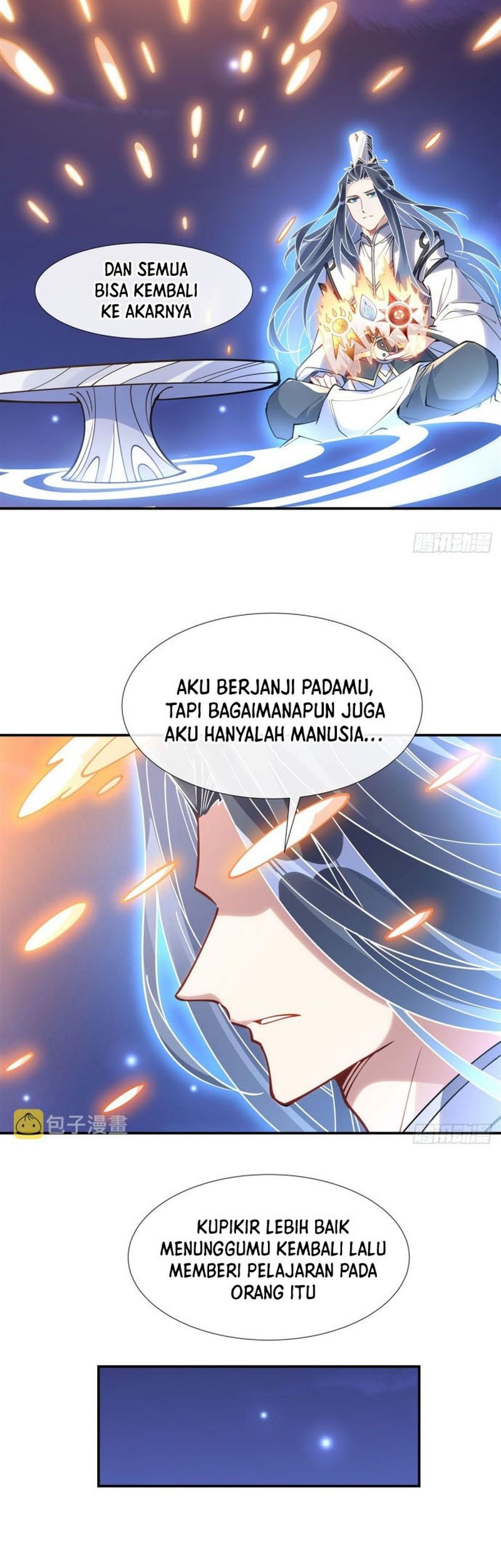 My Female Apprentices Are All Big Shots From the Future Chapter 143 Gambar 9