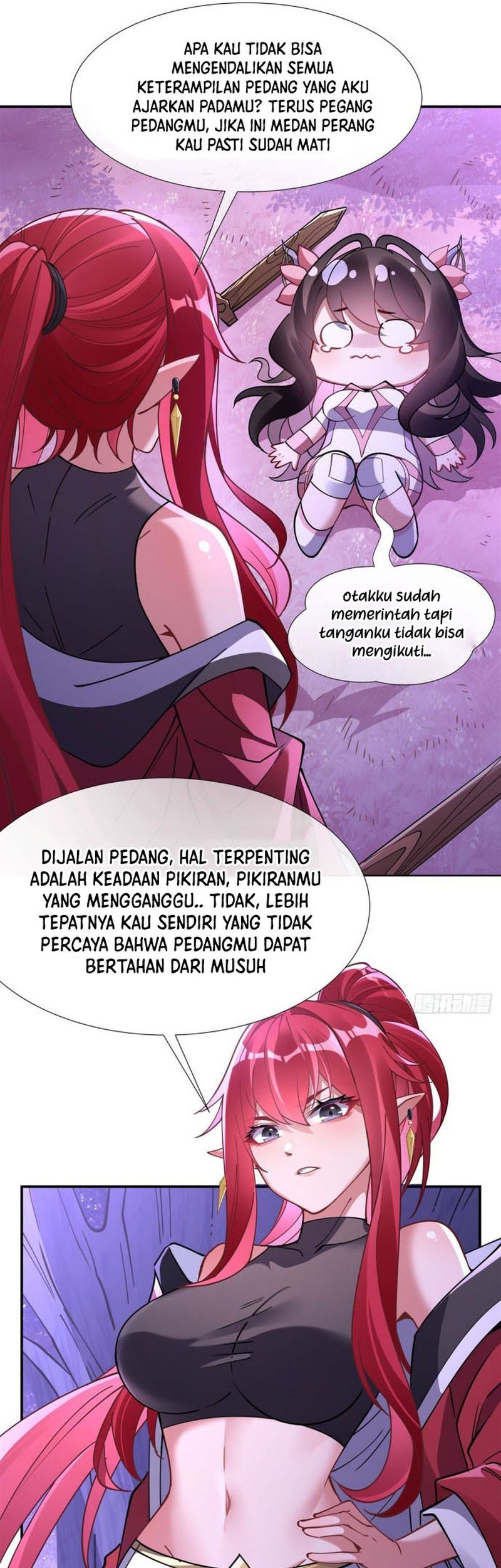 My Female Apprentices Are All Big Shots From the Future Chapter 143 Gambar 12